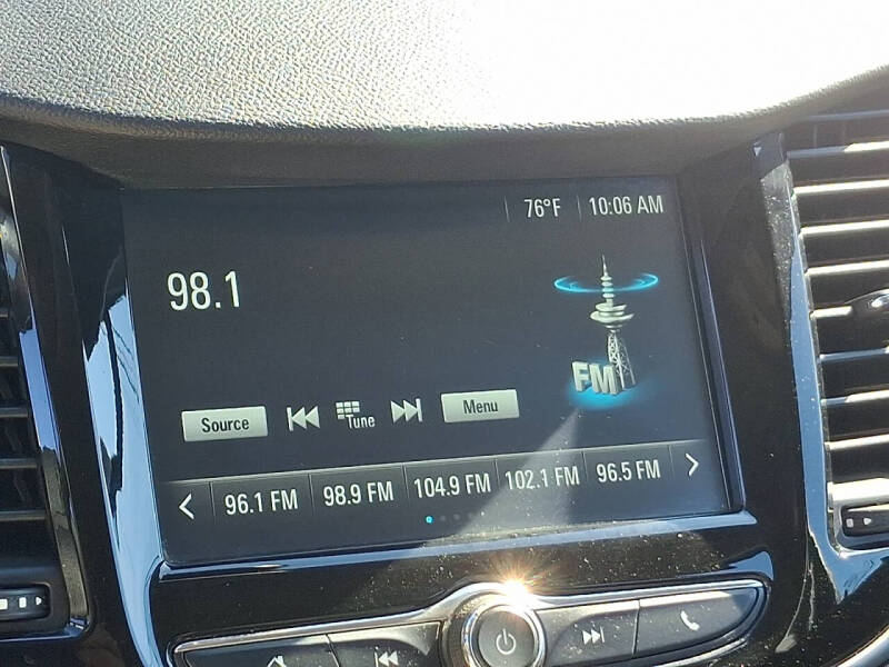 2017 Chevrolet Trax LS