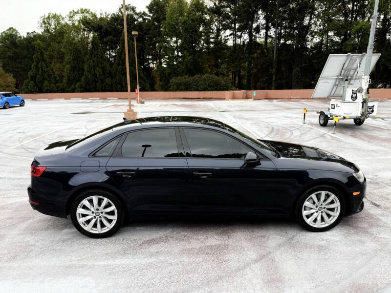 2017 Audi A4 2.0T Premium