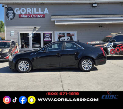 2012 Cadillac CTS 3.0L