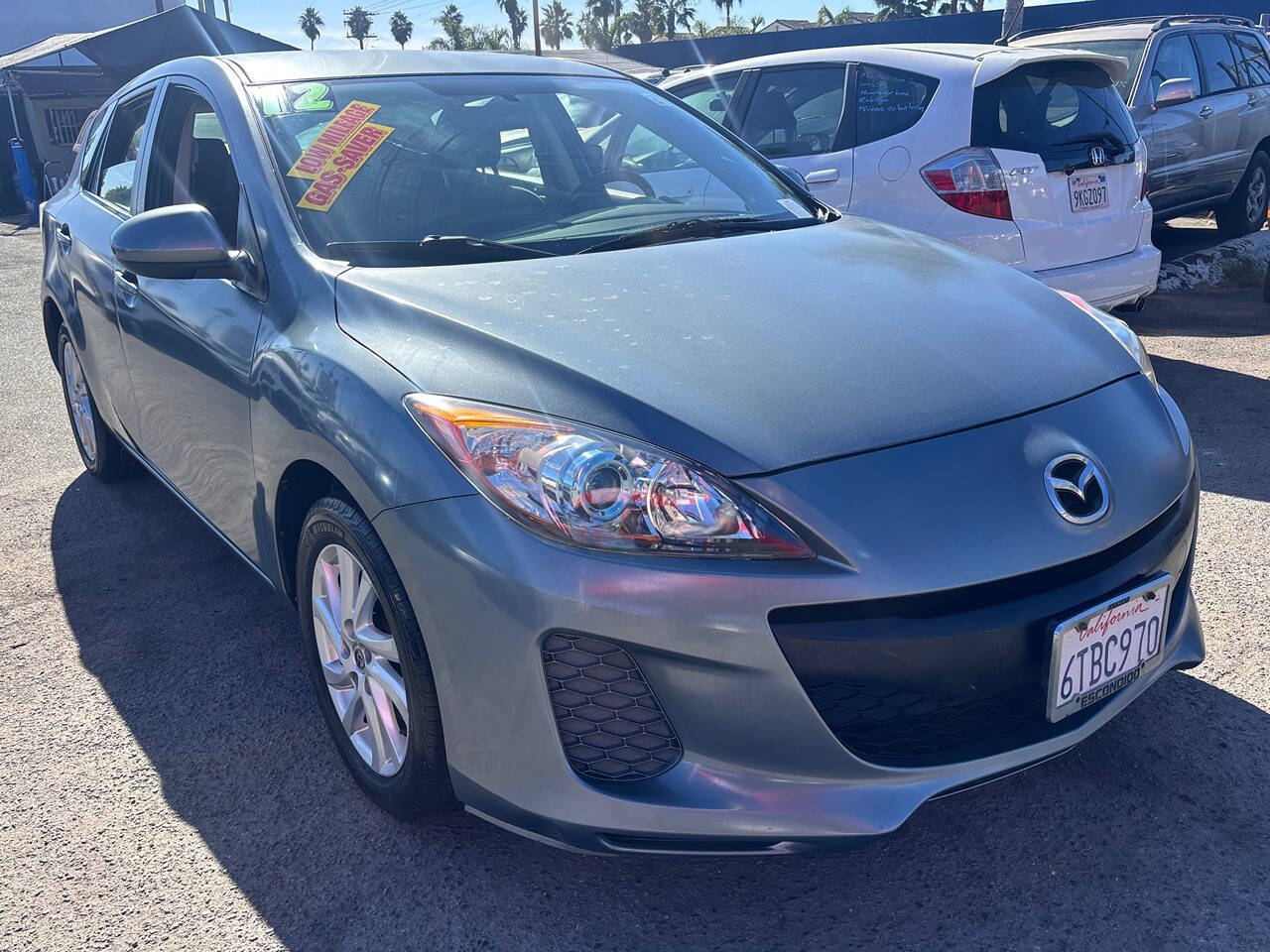 2012 Mazda Mazda3 for sale at North County Auto in Oceanside, CA