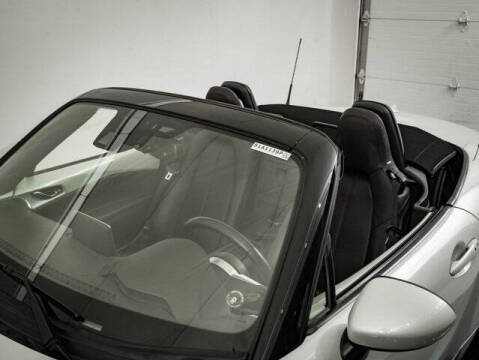 2017 Mazda MX-5 Miata Grand Touring