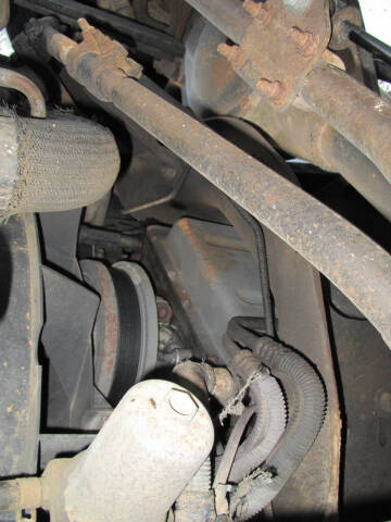 2004 Ford F-450 Super Duty