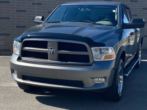 2012 RAM 1500 for sale at All American Auto Brokers in Chesterfield IN