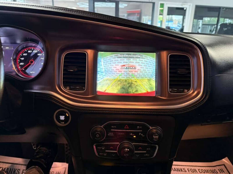 2022 Dodge Charger