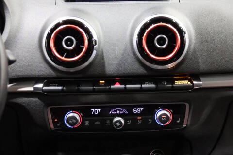 2015 Audi S3 2.0T quattro Prestige
