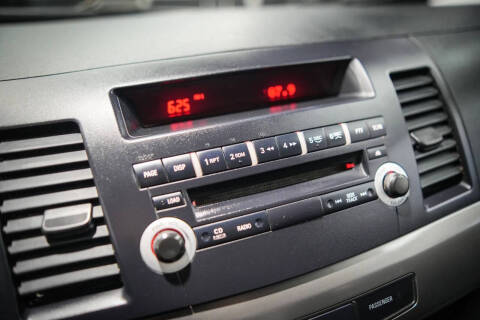 2012 Mitsubishi Lancer