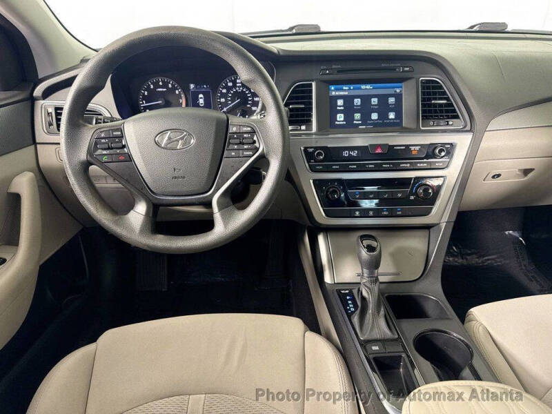 2017 Hyundai Sonata