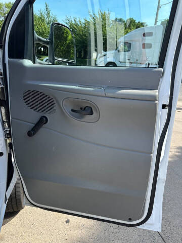 2008 Ford E-Series E-350 SD