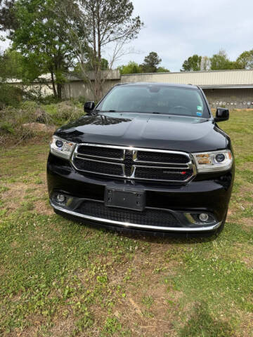 2017 Dodge Durango SXT Plus