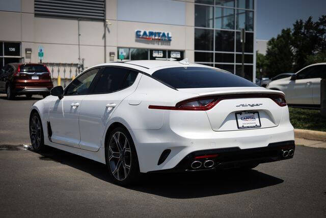2019 Kia Stinger