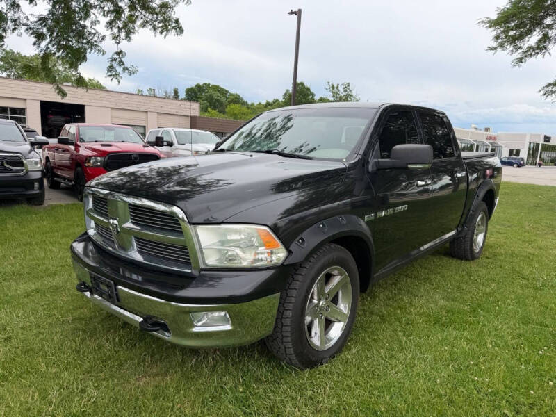 2011 RAM 1500 SLT