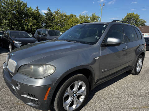 2011 BMW X5 xDrive50i