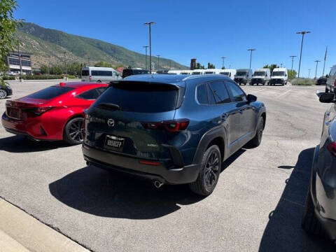 2023 Mazda CX-50 2.5 S Preferred Plus