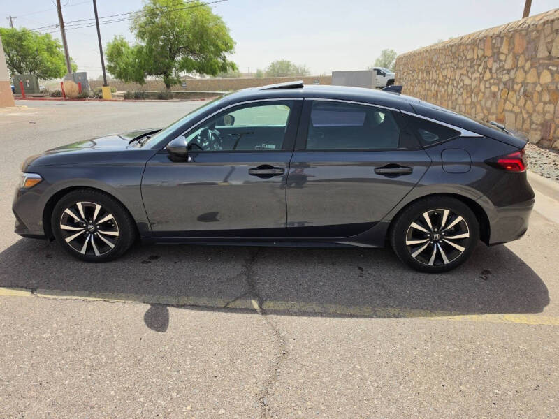 2024 Honda Civic EX-L