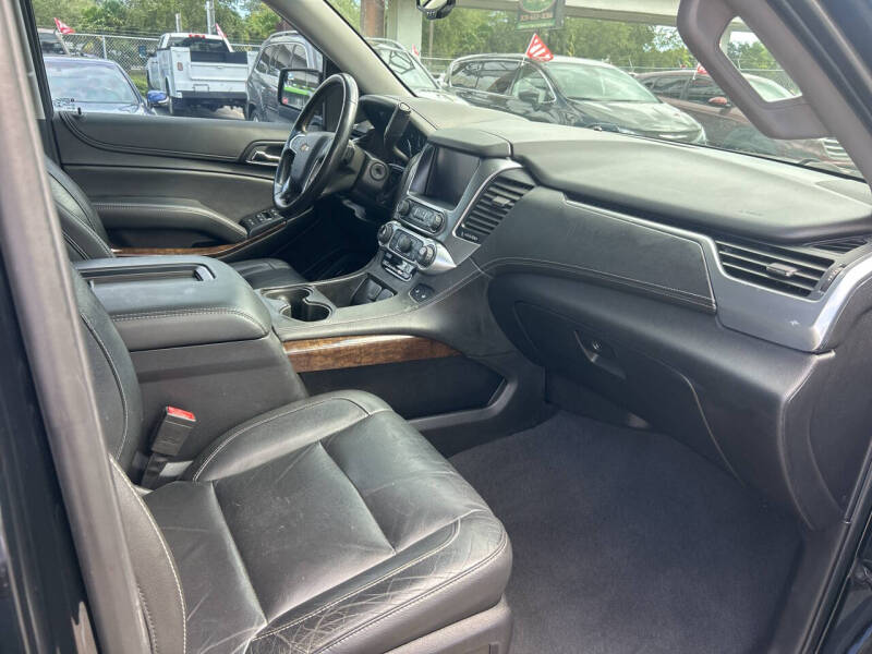 2020 Chevrolet Tahoe LT