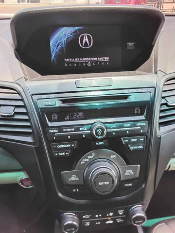 2014 Acura RDX w/Tech