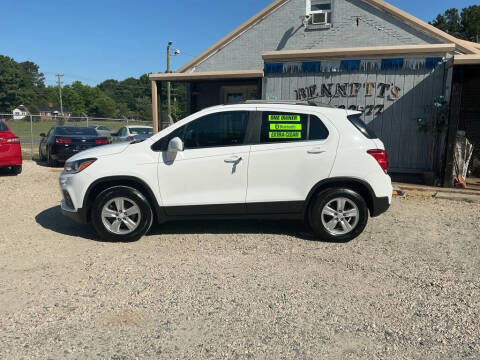 2020 Chevrolet Trax LT