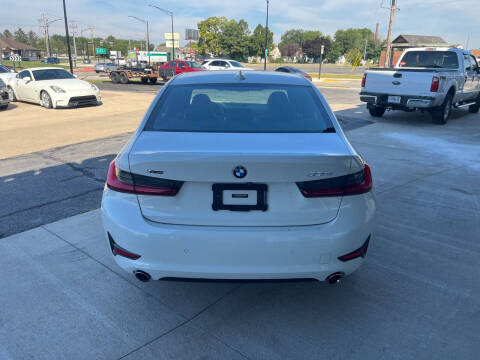 2020 BMW 3 Series 330i xDrive