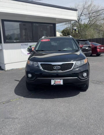 2011 Kia Sorento LX