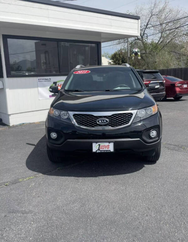 2011 Kia Sorento LX
