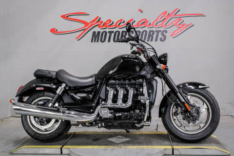 2015 Triumph Rocket III Roadster