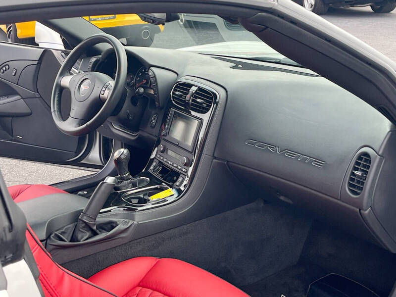 2008 Chevrolet Corvette