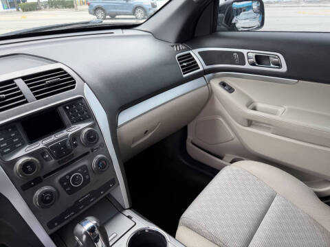 2014 Ford Explorer XLT