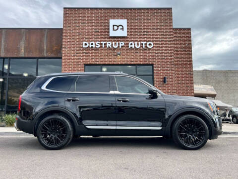 2020 Kia Telluride S