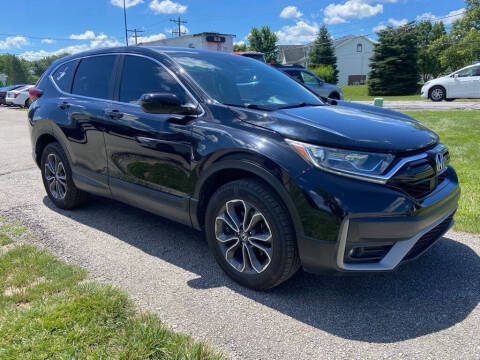 2020 Honda CR-V EX
