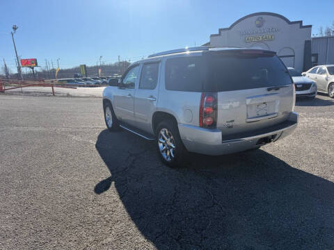 2010 GMC Yukon Denali