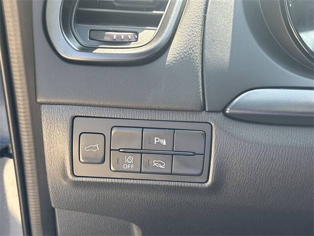 2021 Mazda CX-9 Carbon Edition