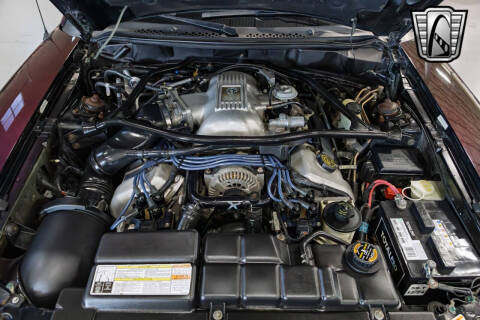 1996 Ford Mustang SVT Cobra