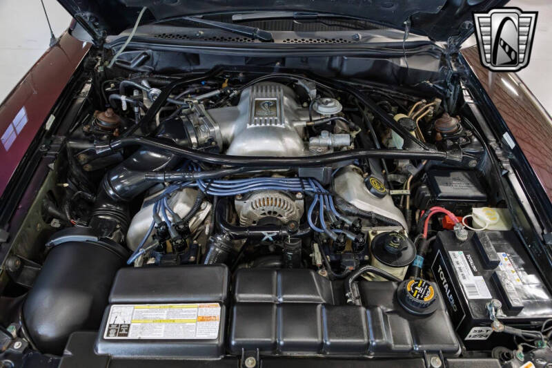 1996 Ford Mustang SVT Cobra