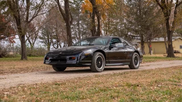 1988 Pontiac Fiero GT