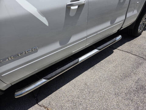 2018 GMC Sierra 1500