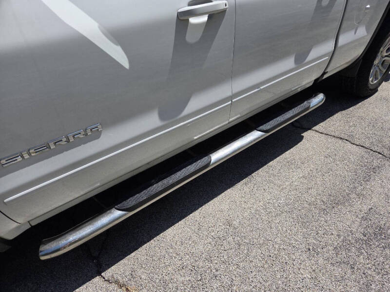 2018 GMC Sierra 1500