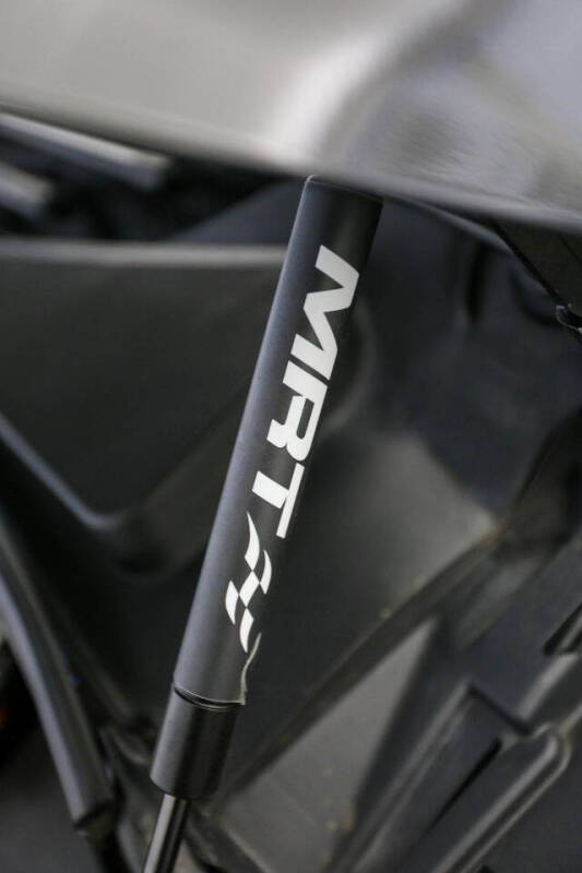 2016 Ford Focus RS