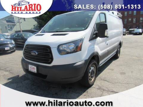 2015 Ford Transit for sale at Hilario's Auto Sales in Worcester MA