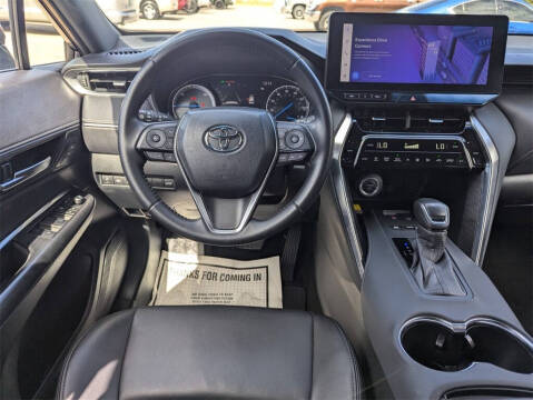 2024 Toyota Venza XLE