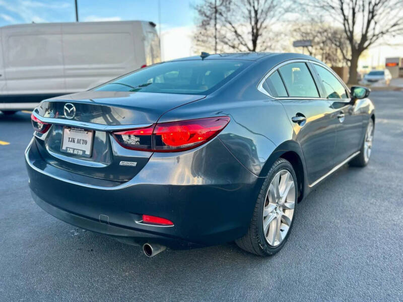 2016 Mazda MAZDA6 i Touring