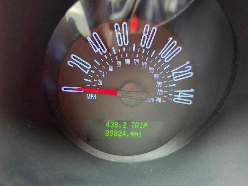 2007 Ford Mustang GT Deluxe