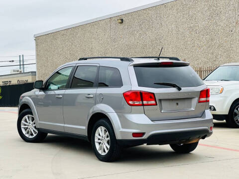 2016 Dodge Journey SXT