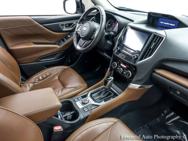 2020 Subaru Forester Touring