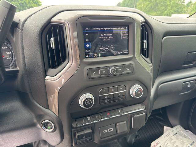 2025 GMC Sierra 3500HD CC