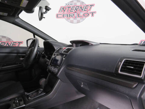 2021 Subaru WRX Limited