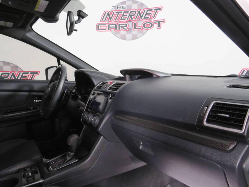 2021 Subaru WRX Limited