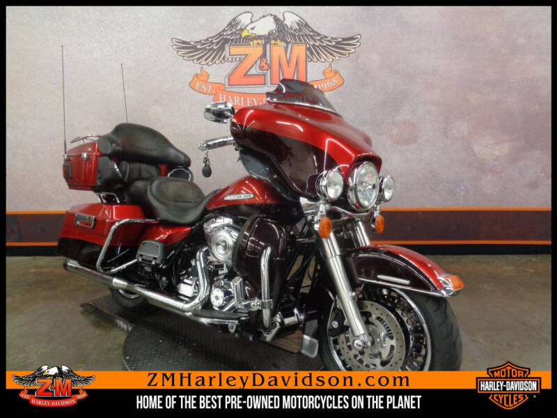 2012 Harley-Davidson Ultra Limited