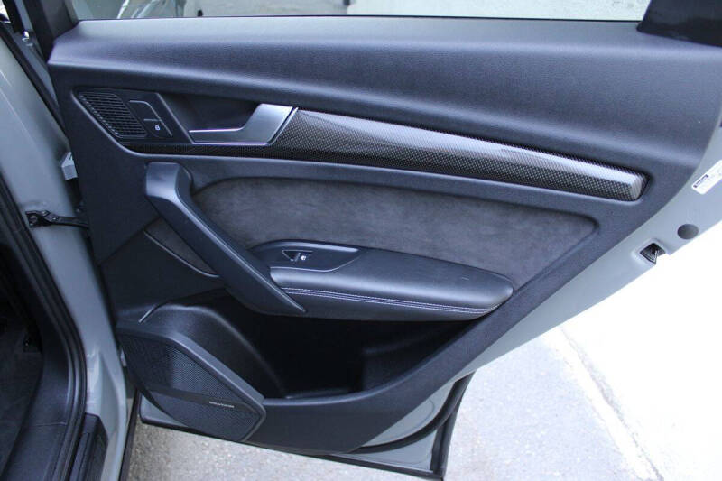 2019 Audi SQ5 3.0T quattro Prestige