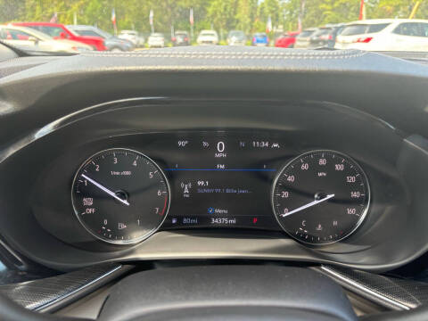 2021 Buick Envision Essence