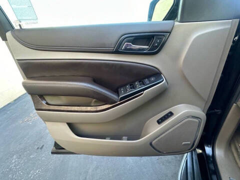 2016 Chevrolet Tahoe LT